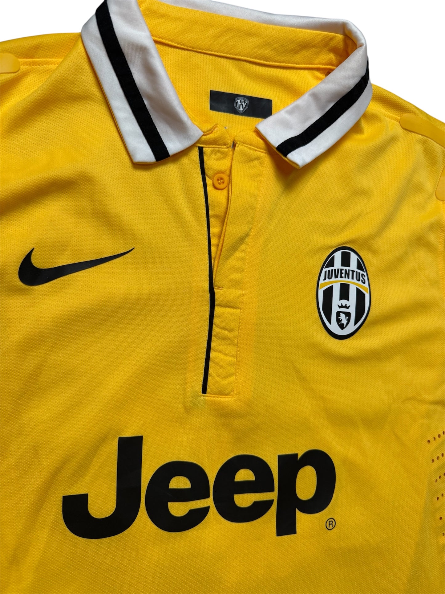 Vintage Juventus Polo | M