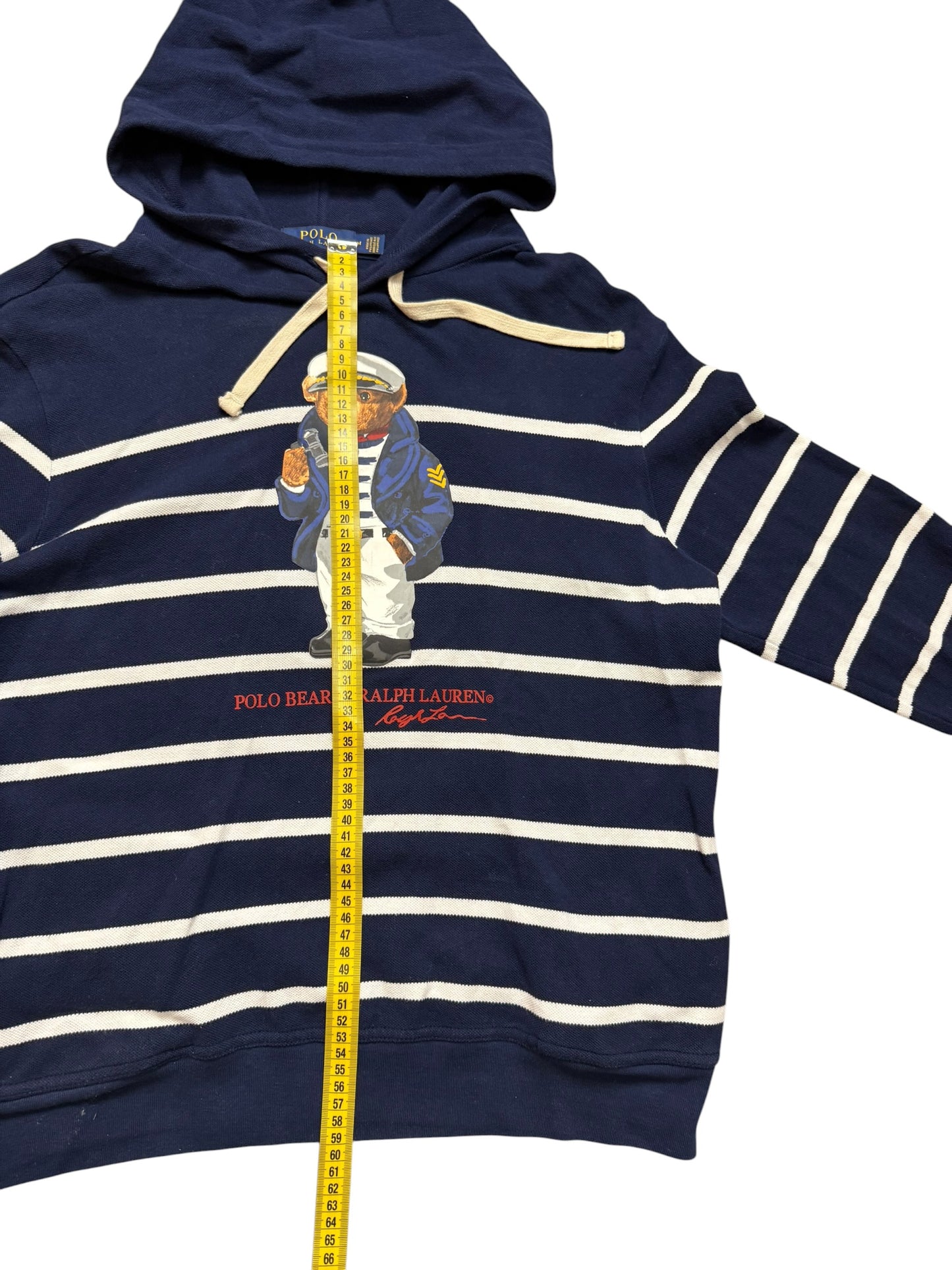 Ralph Lauren Bear Hoodie