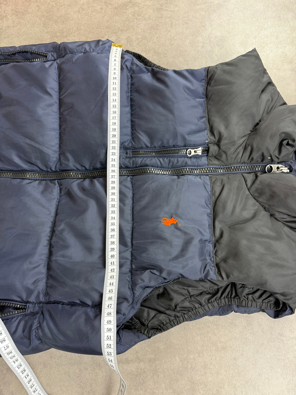 Ralph Lauren Puffer Weste | M