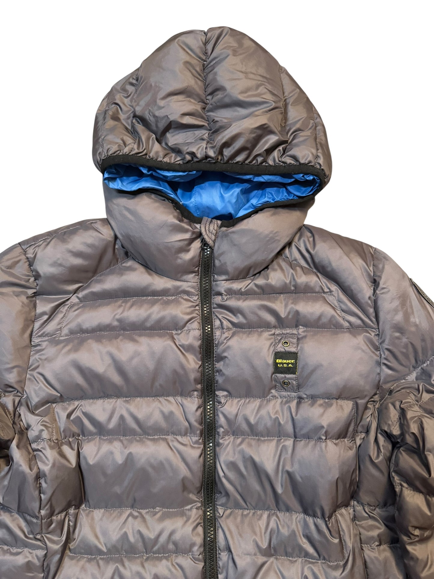 Frauen Blauer Jacke | XL