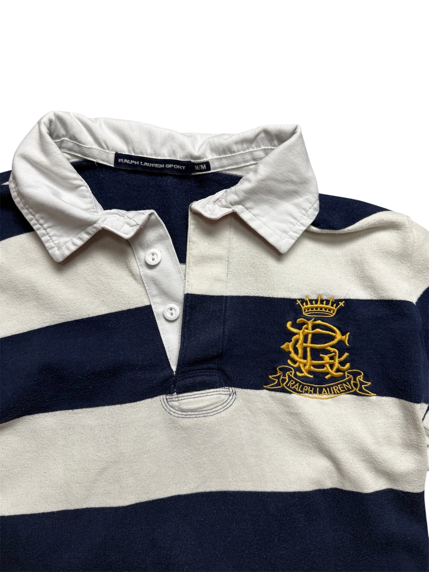 Ralph Lauren Langarm Polo | S