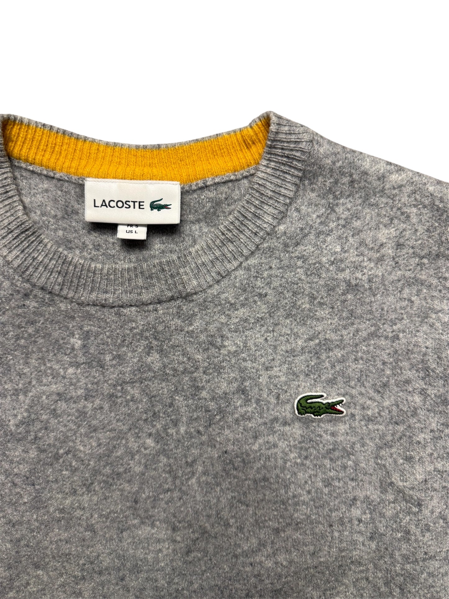 Lacoste Sweater Basic | L