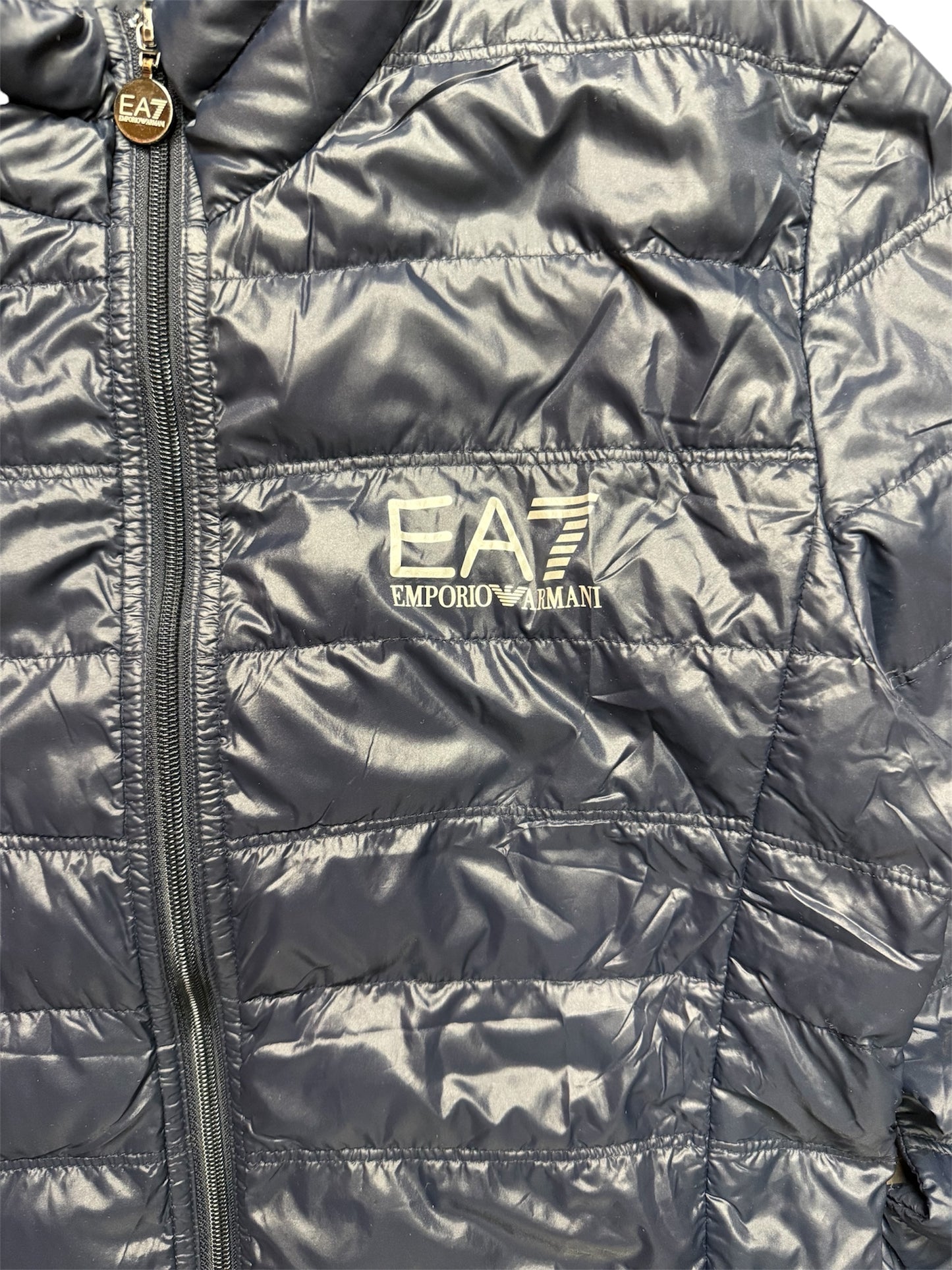 EA7 Steppjacke | S