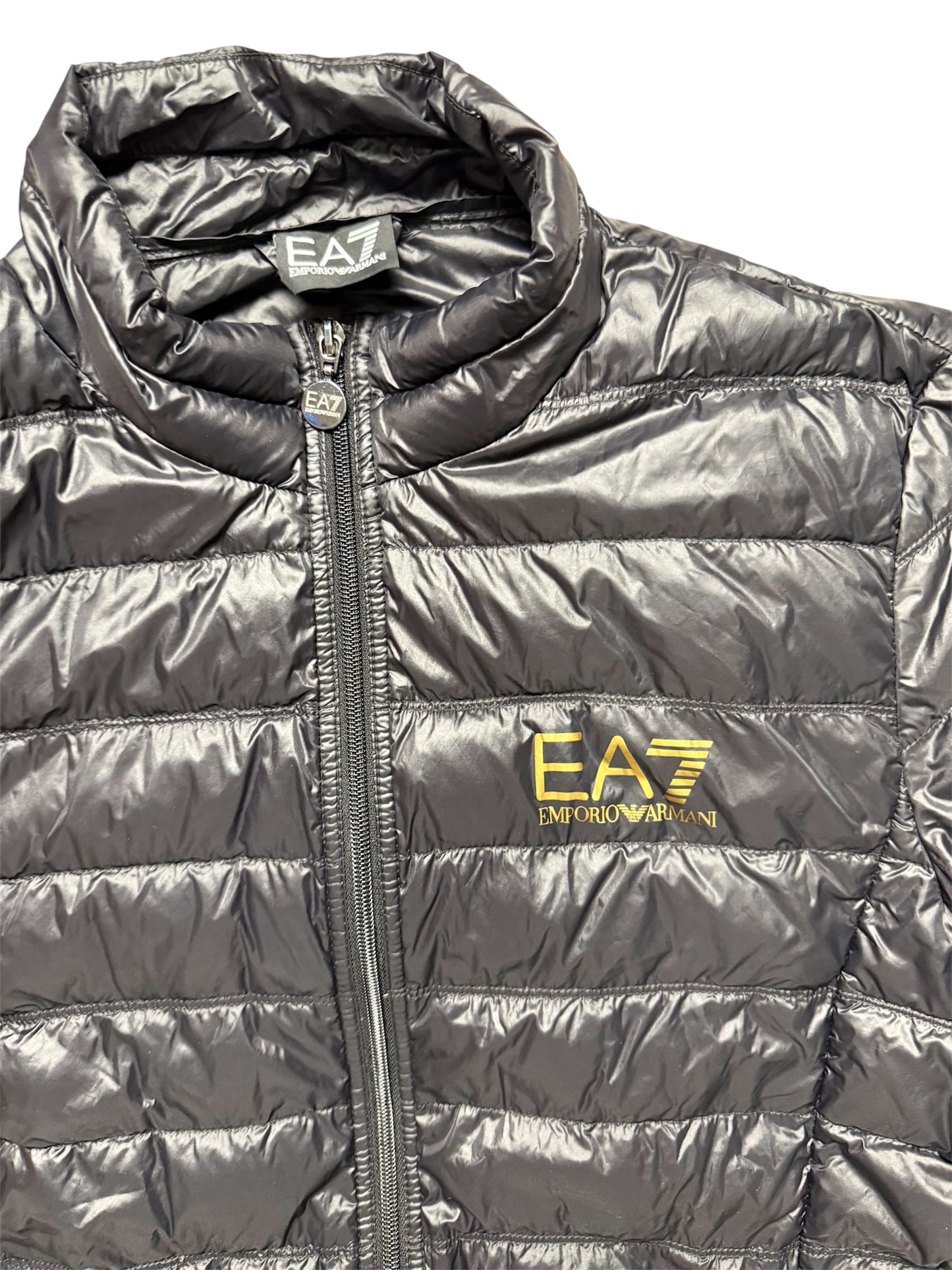 EA7 Steppjacke | M