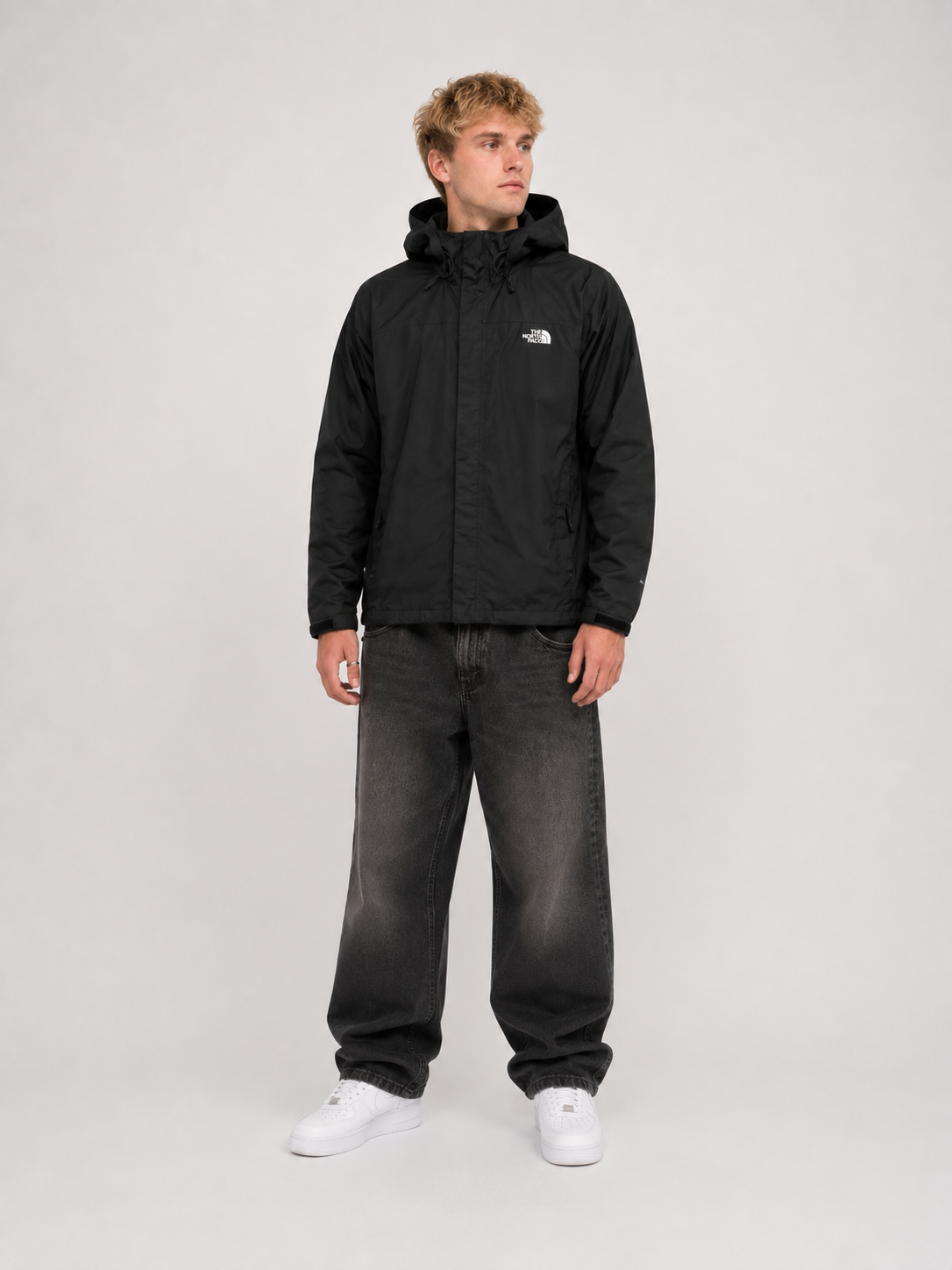 The North Face Regenjacke | XL