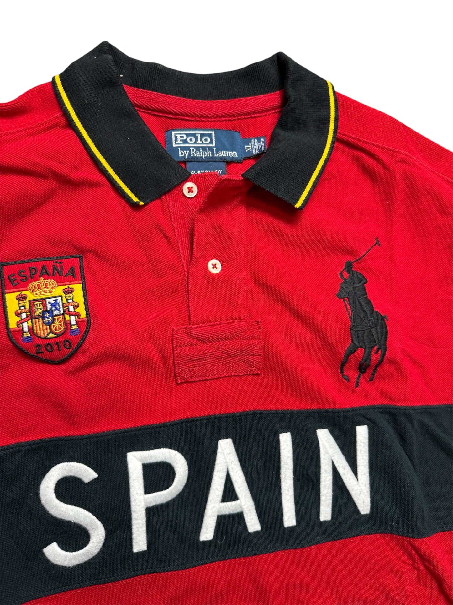 Ralph Lauren Spanien Polo | XL