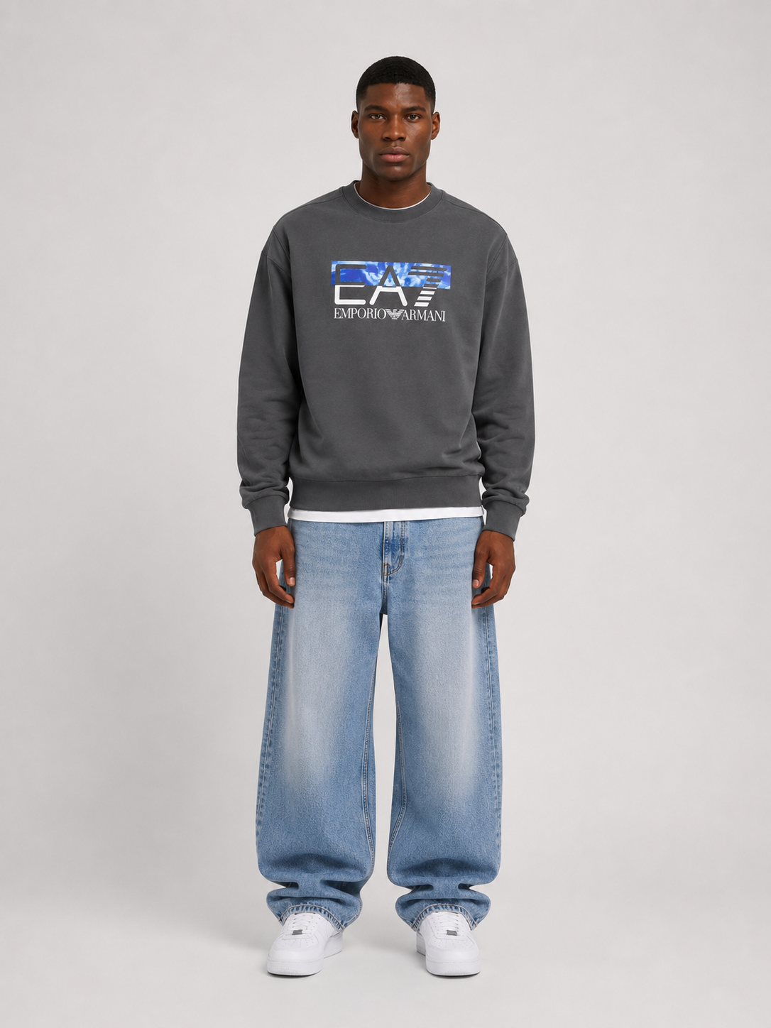 EA7 Sweater | S