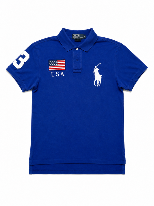 Ralph Lauren USA Polo | S