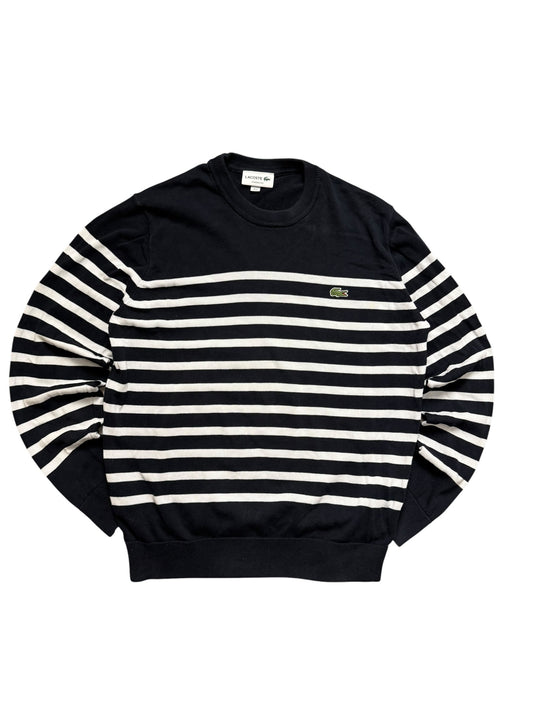 Lacoste Sweater gestreift