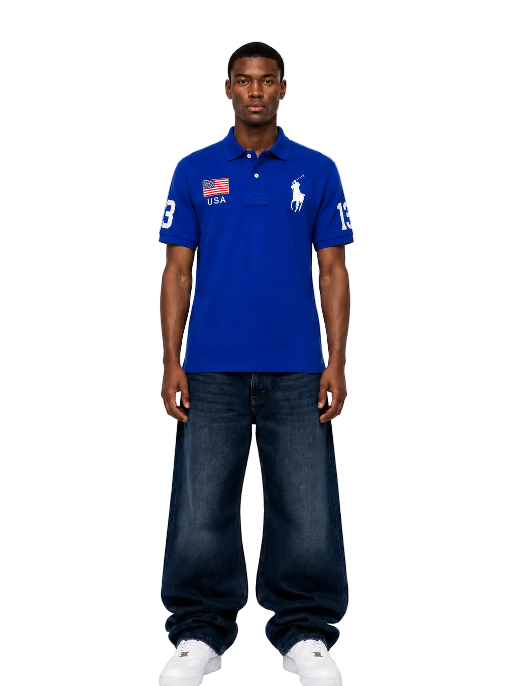 Ralph Lauren USA Polo | S