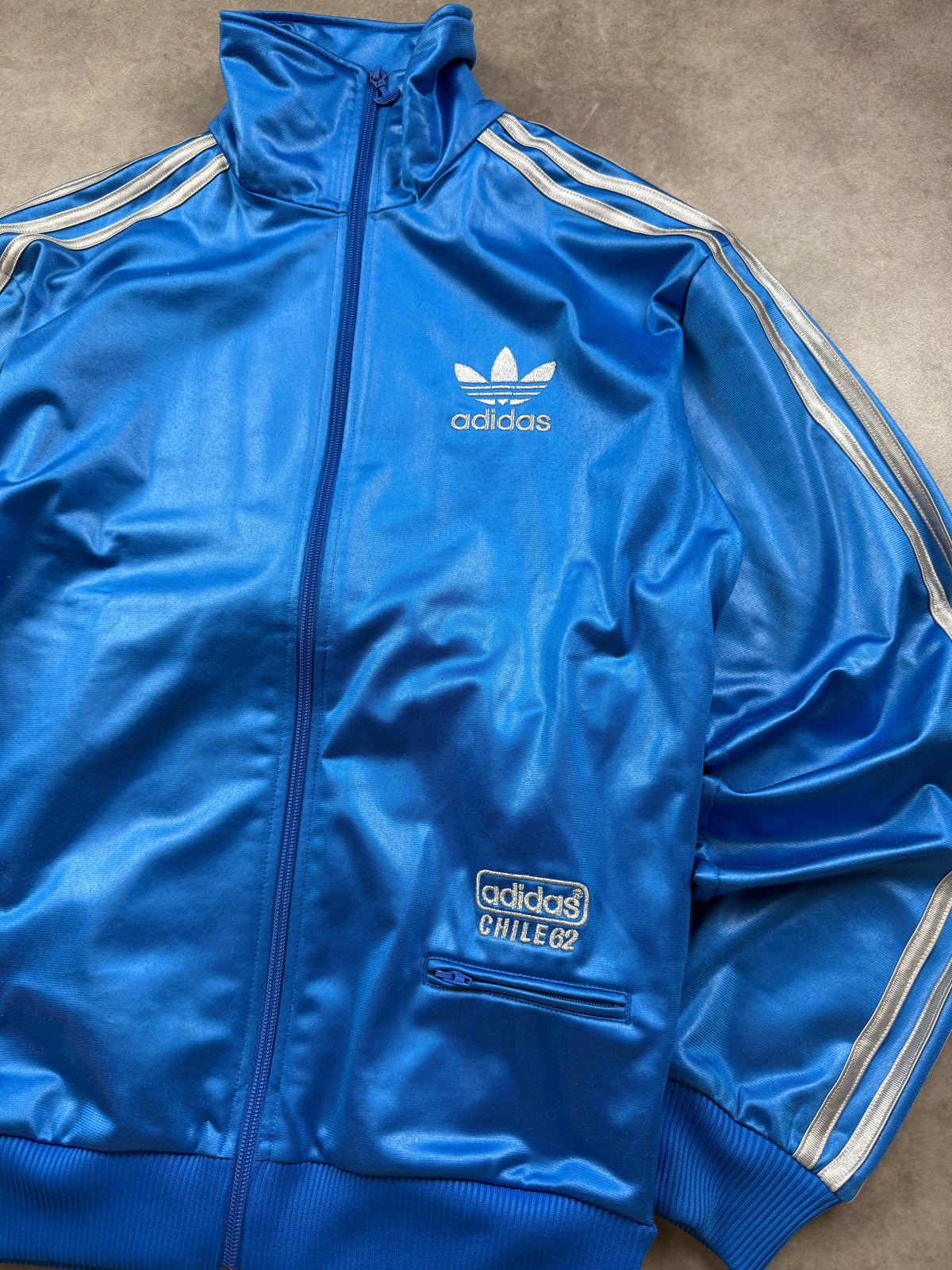 Seltene Adidas Chile 62 | S