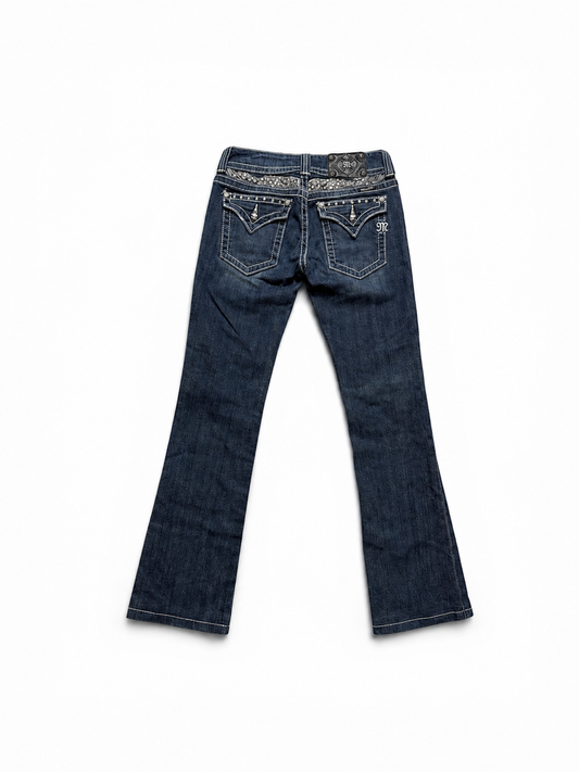 Miss Me Bootcut Jeans | XS
