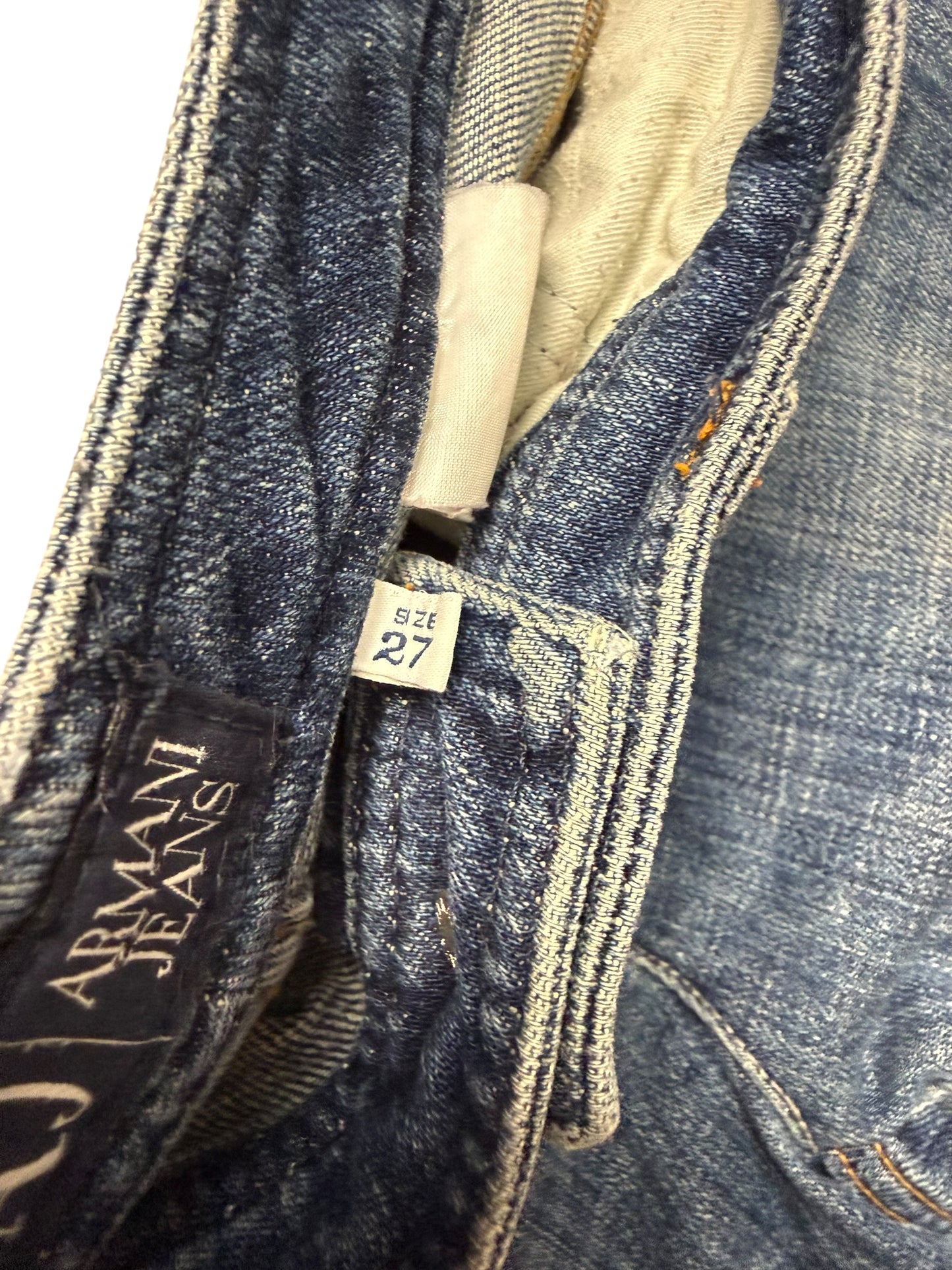 Armani Bootcut Jeans | S