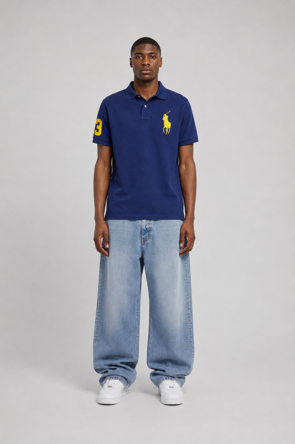 Ralph Lauren Basic Polo | S