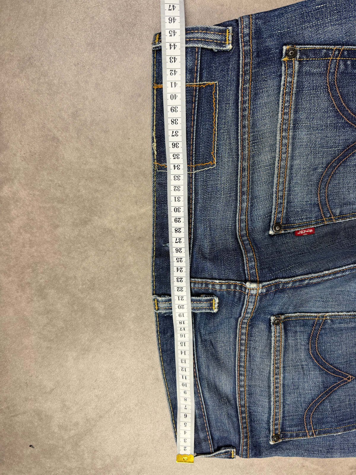 Levi’s 504 Herren Jeans | L / W34