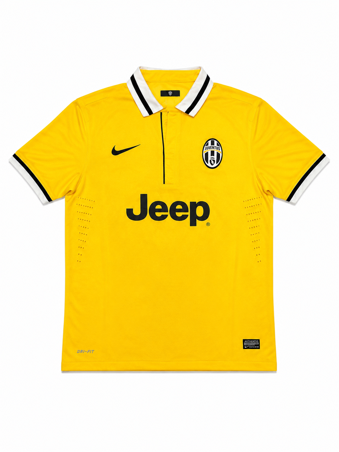 Vintage Juventus Polo | M