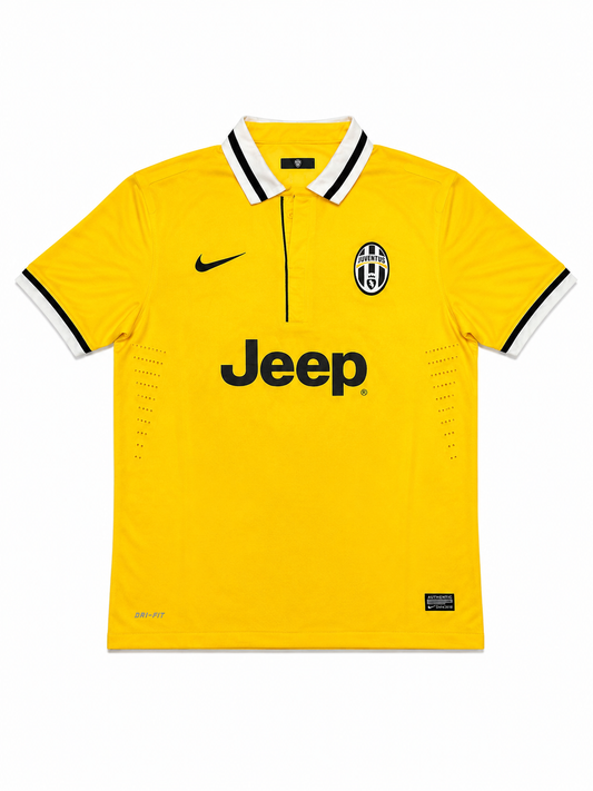 Vintage Juventus Polo | M