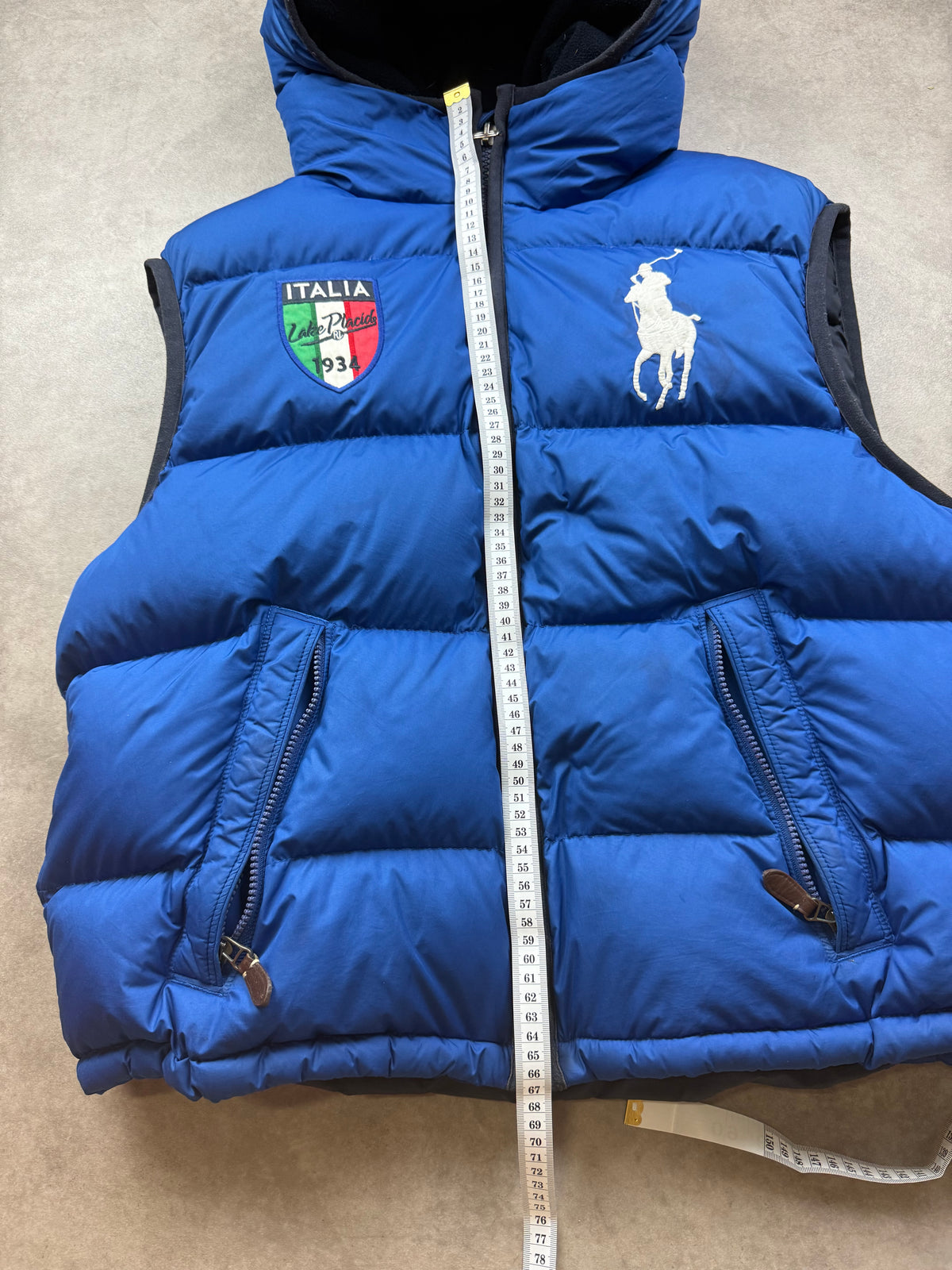 Ralph Lauren Italia Weste | XL