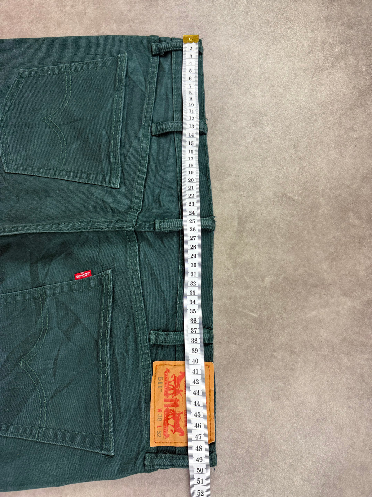 Levi’s 511 Herren Jeans  | XL / W 38