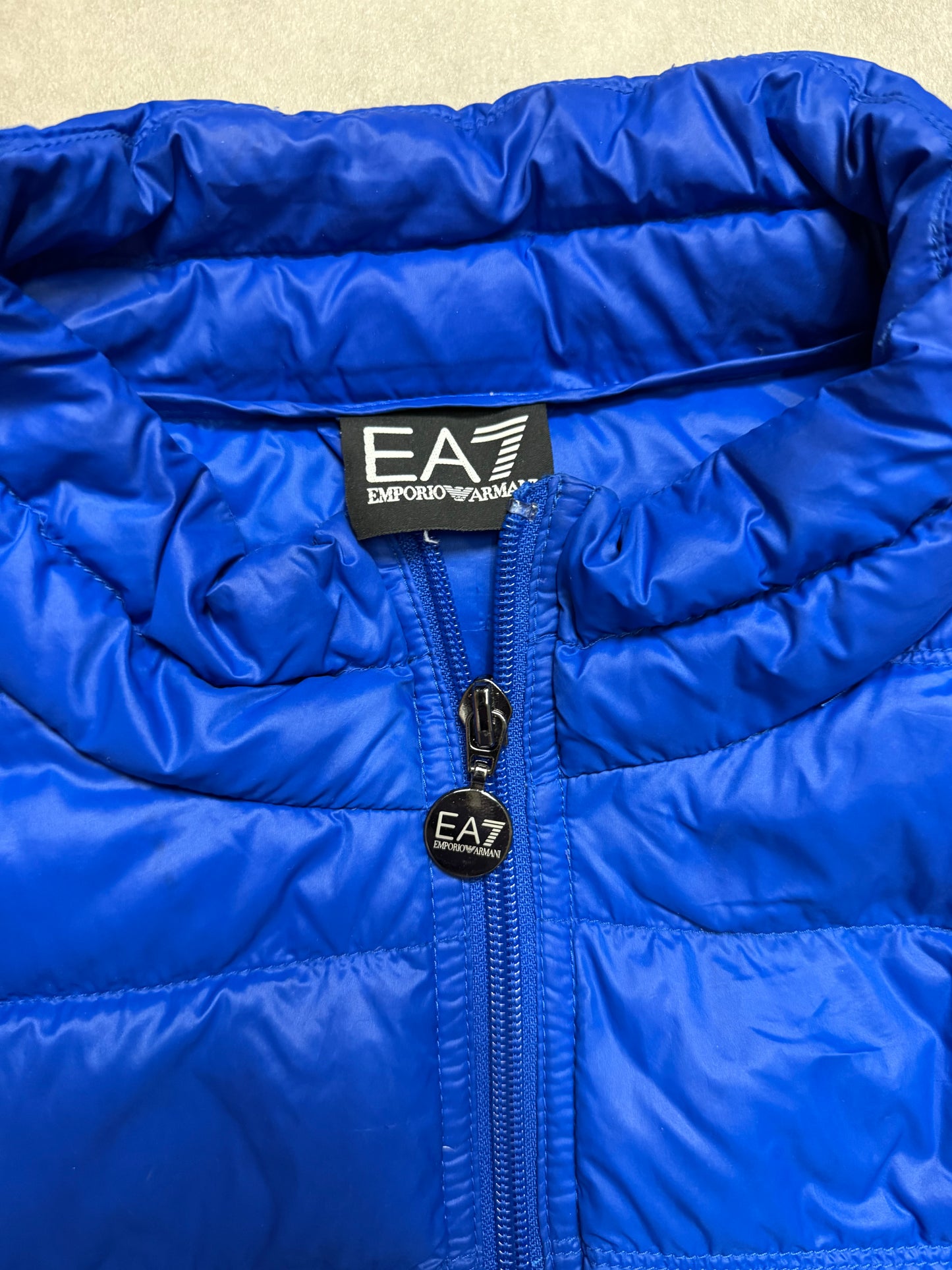 EA7 Steppjacke | L