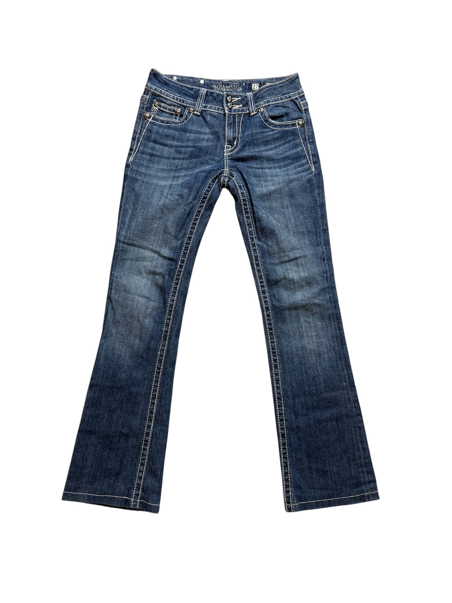 Miss Me Bootcut Jeans | XS