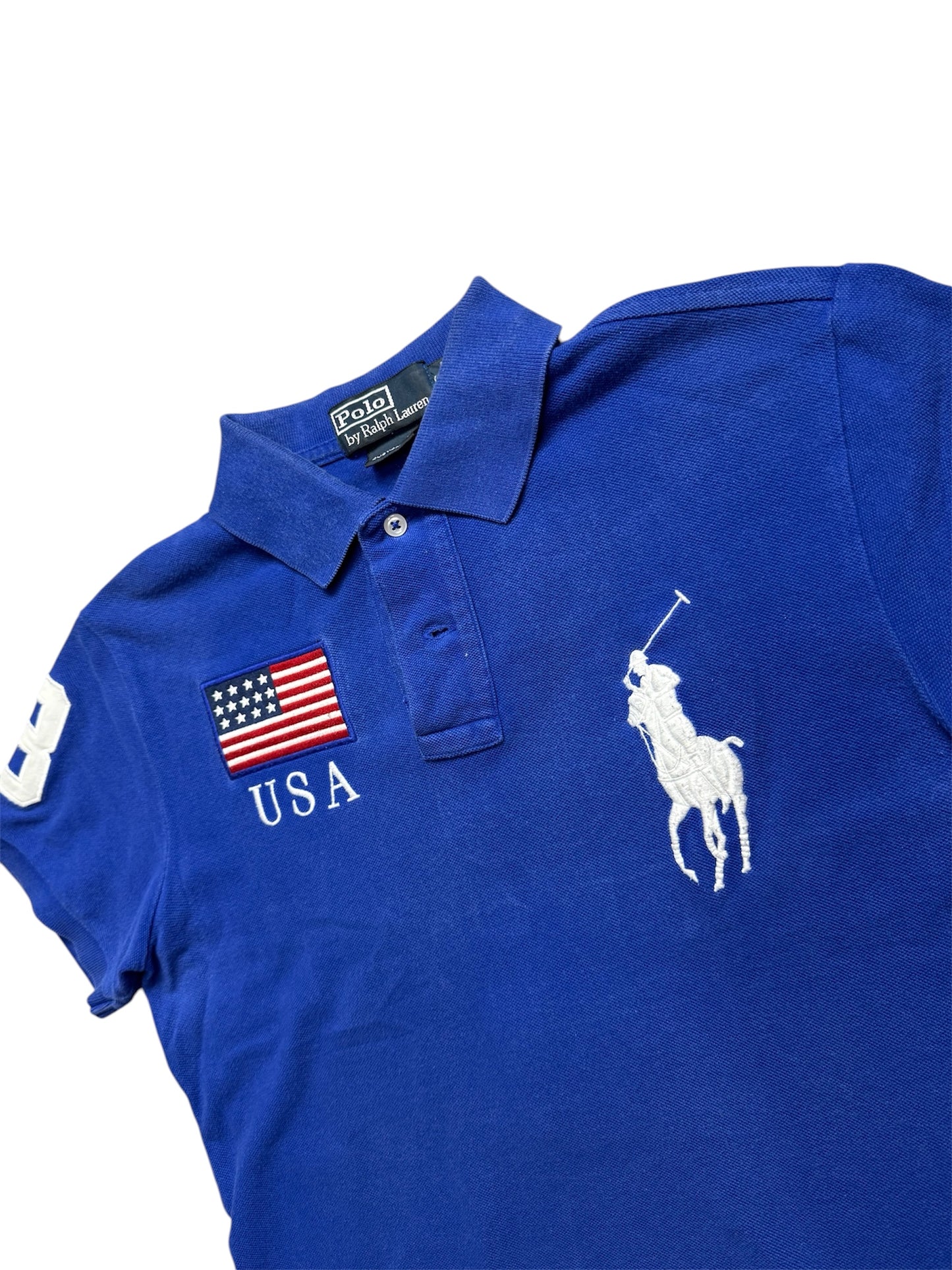 Ralph Lauren USA Polo | S