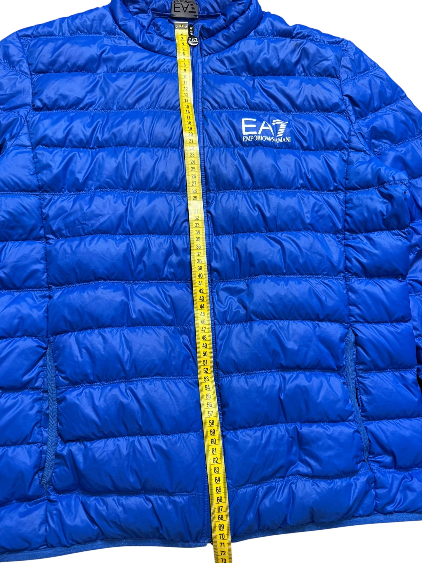 EA7 Steppjacke | L