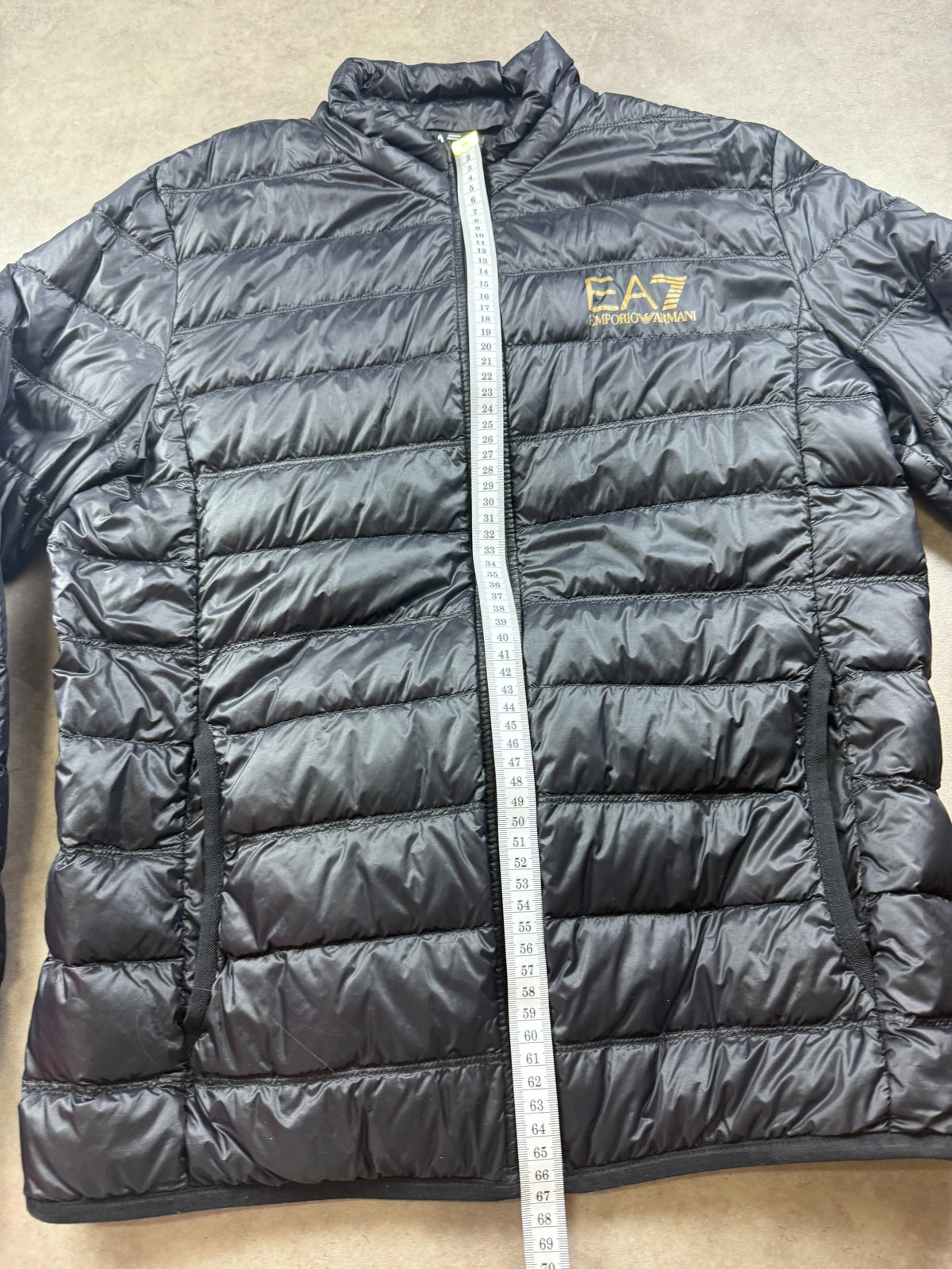EA7 Steppjacke | M