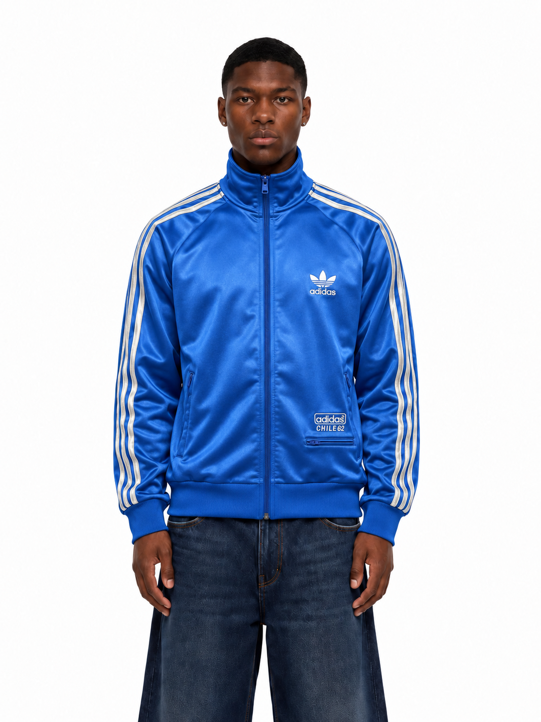 Seltene Adidas Chile 62 | S