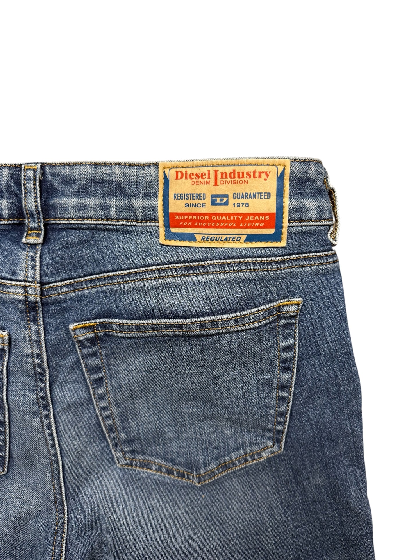 Diesel Bootcut Jeans | XS