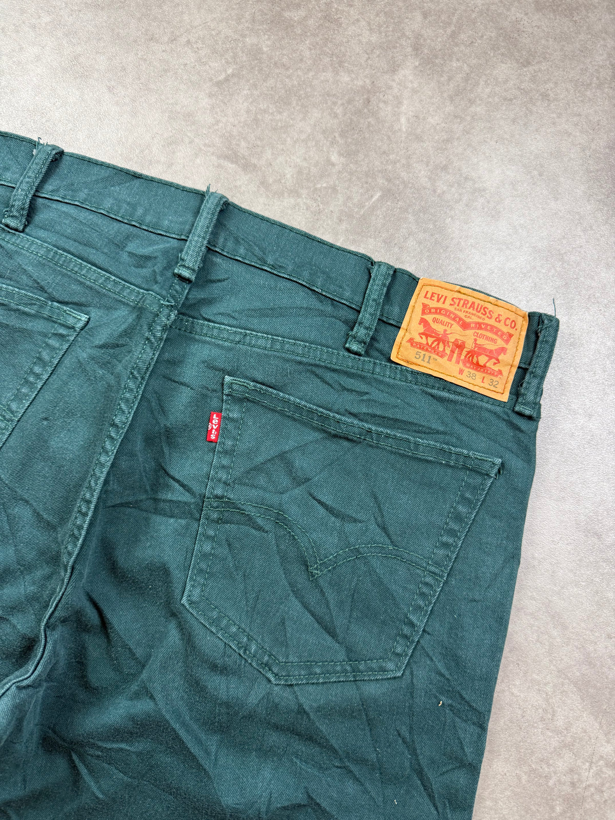 Levi’s 511 Herren Jeans  | XL / W 38