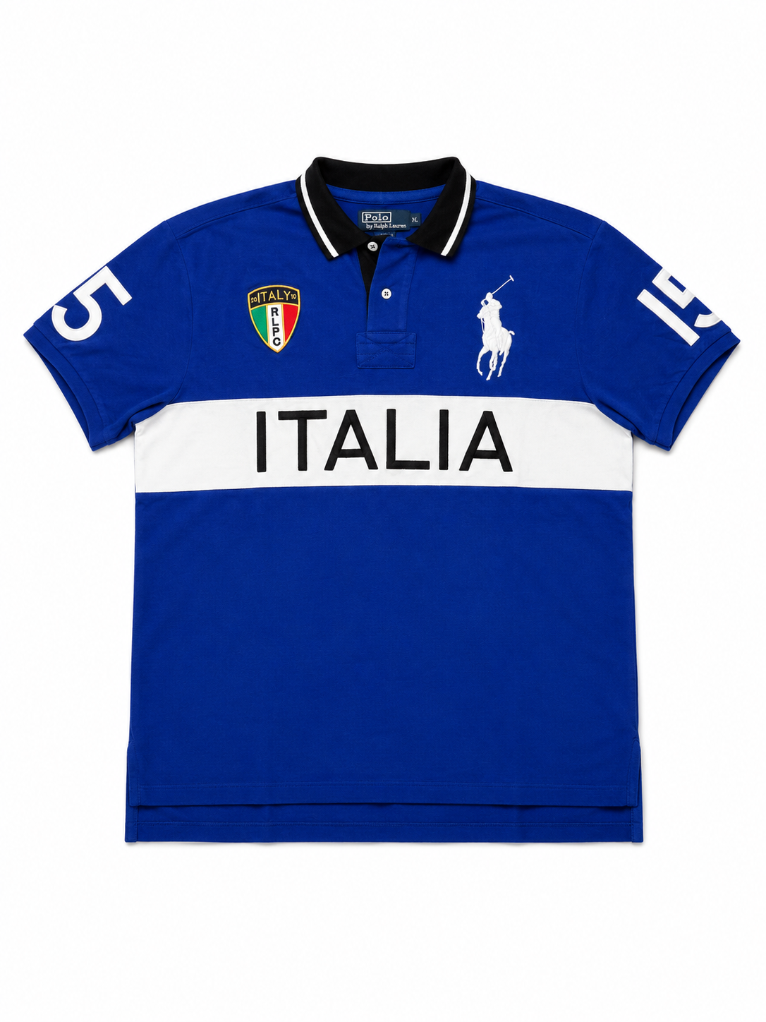 Ralph Lauren Italia Polo | XL
