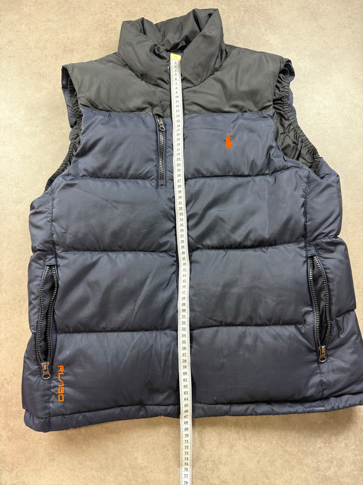 Ralph Lauren Puffer Weste | M
