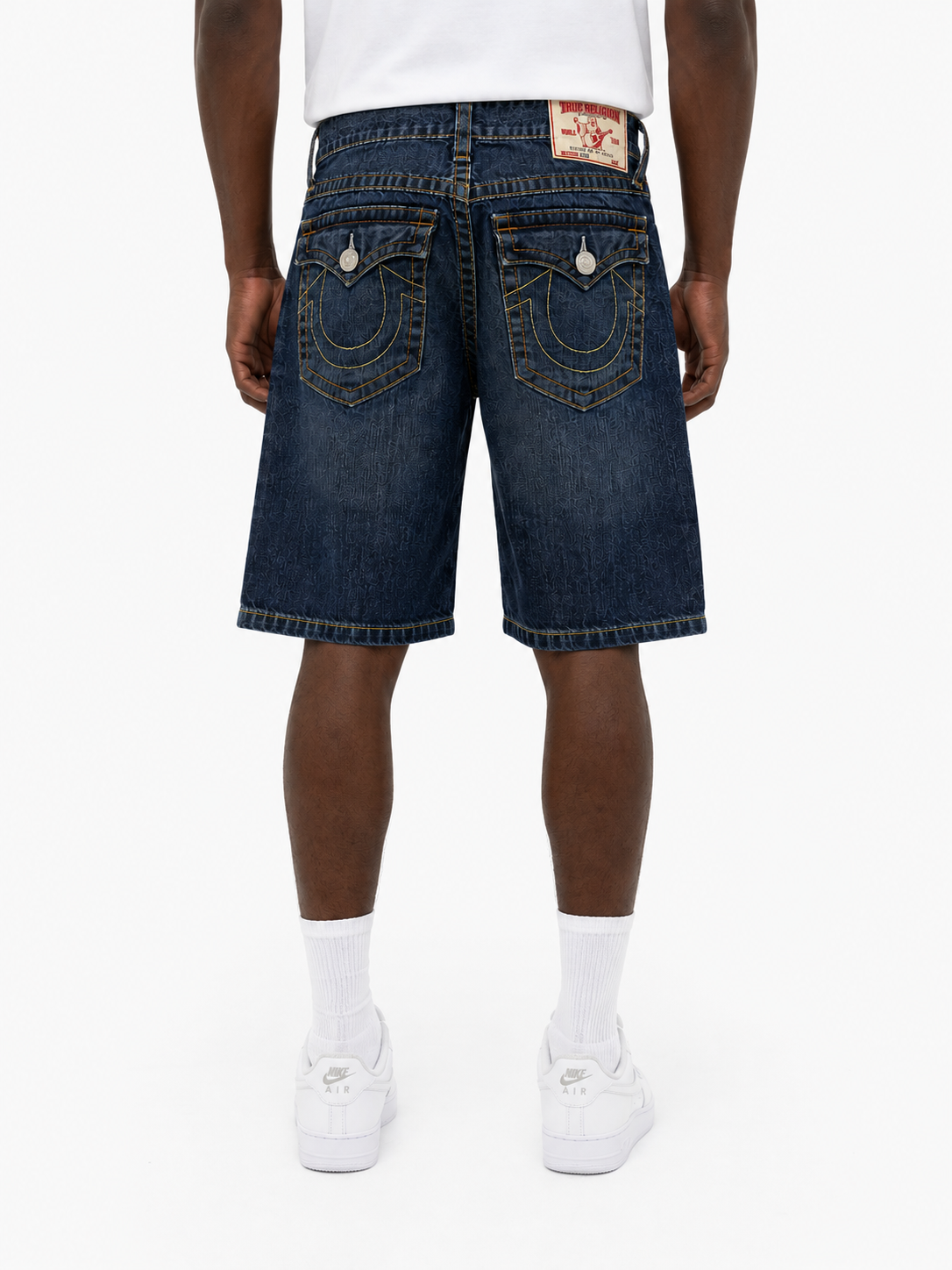 True Religion Shorts | M