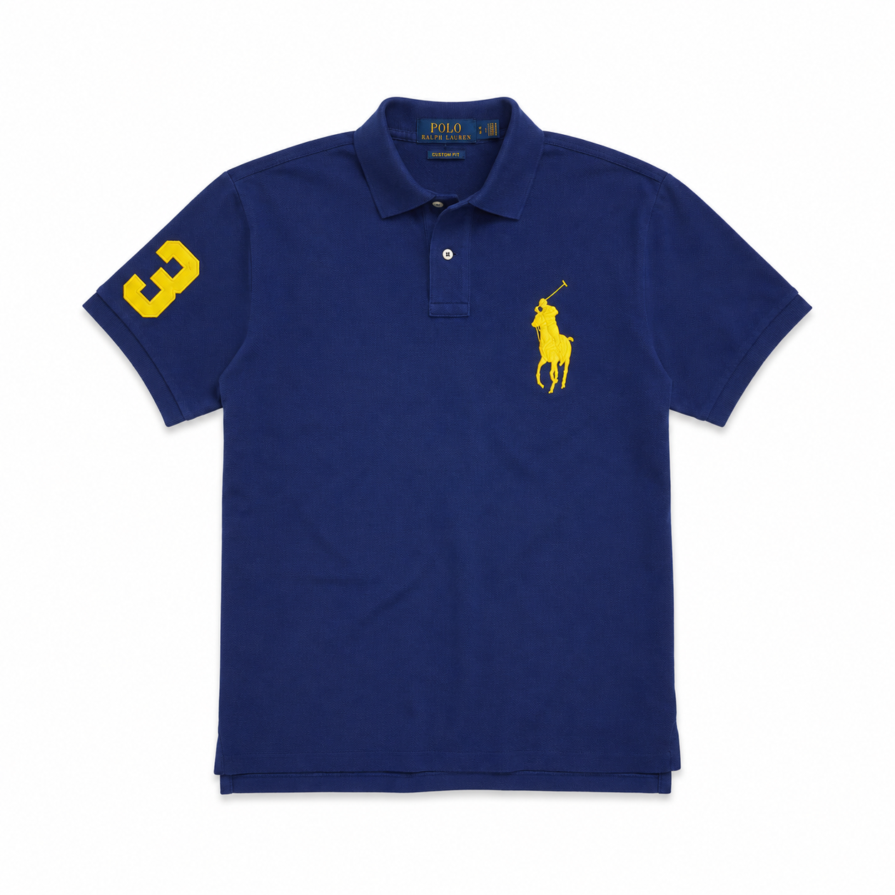 Ralph Lauren Basic Polo | S