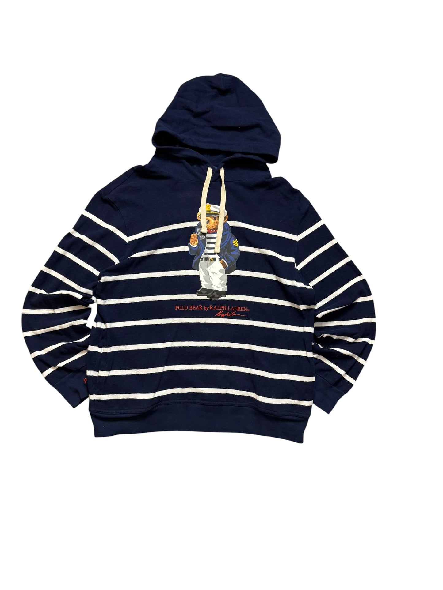 Ralph Lauren Bear Hoodie