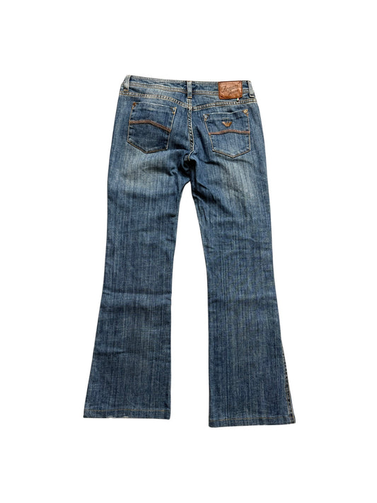Armani Bootcut Jeans | S