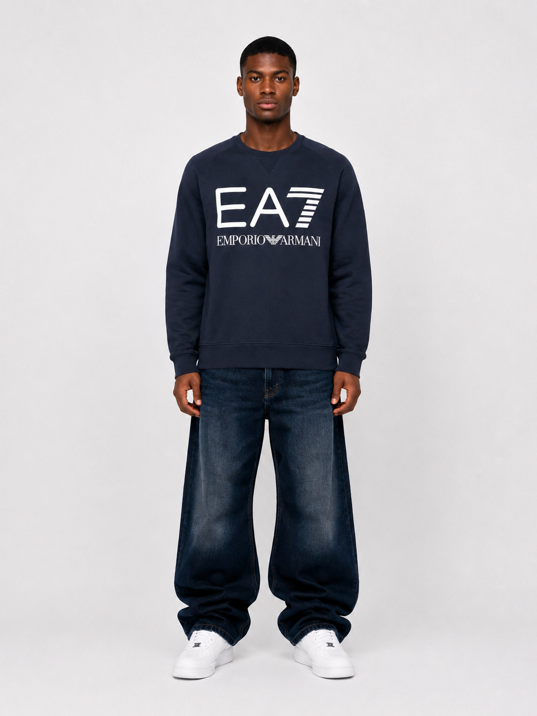 EA7 Longsleeve | S