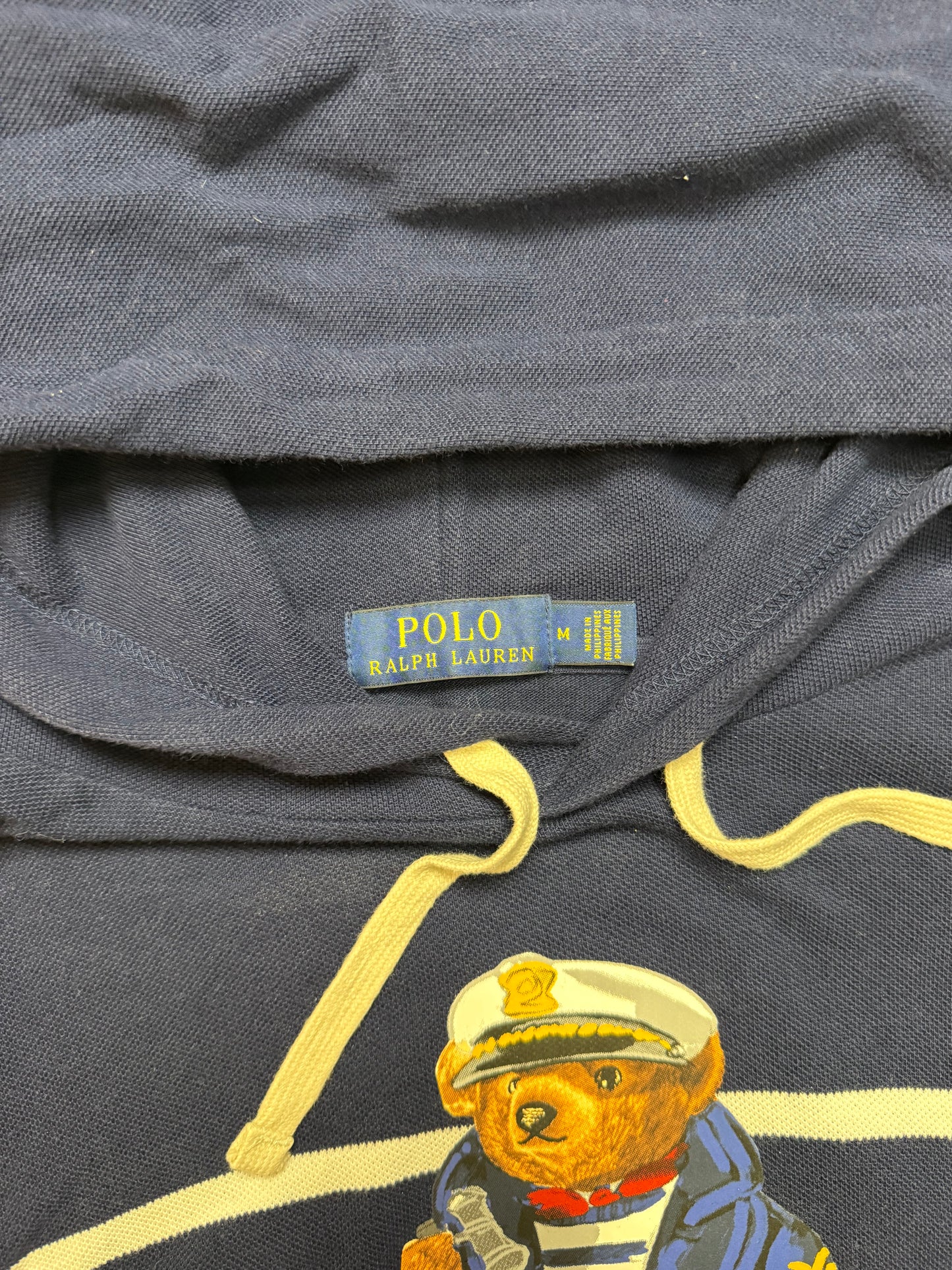 Ralph Lauren Bear Hoodie