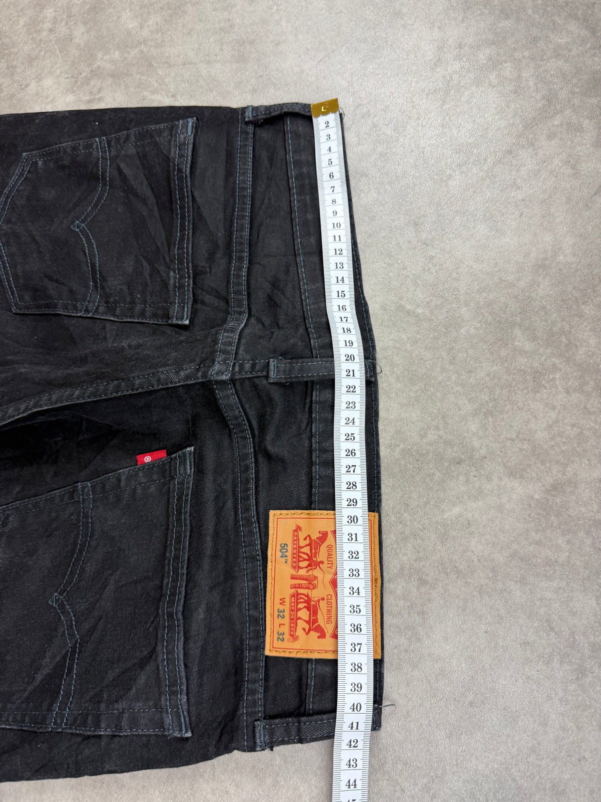 Levi’s 504 Herren Jeans | M / W32
