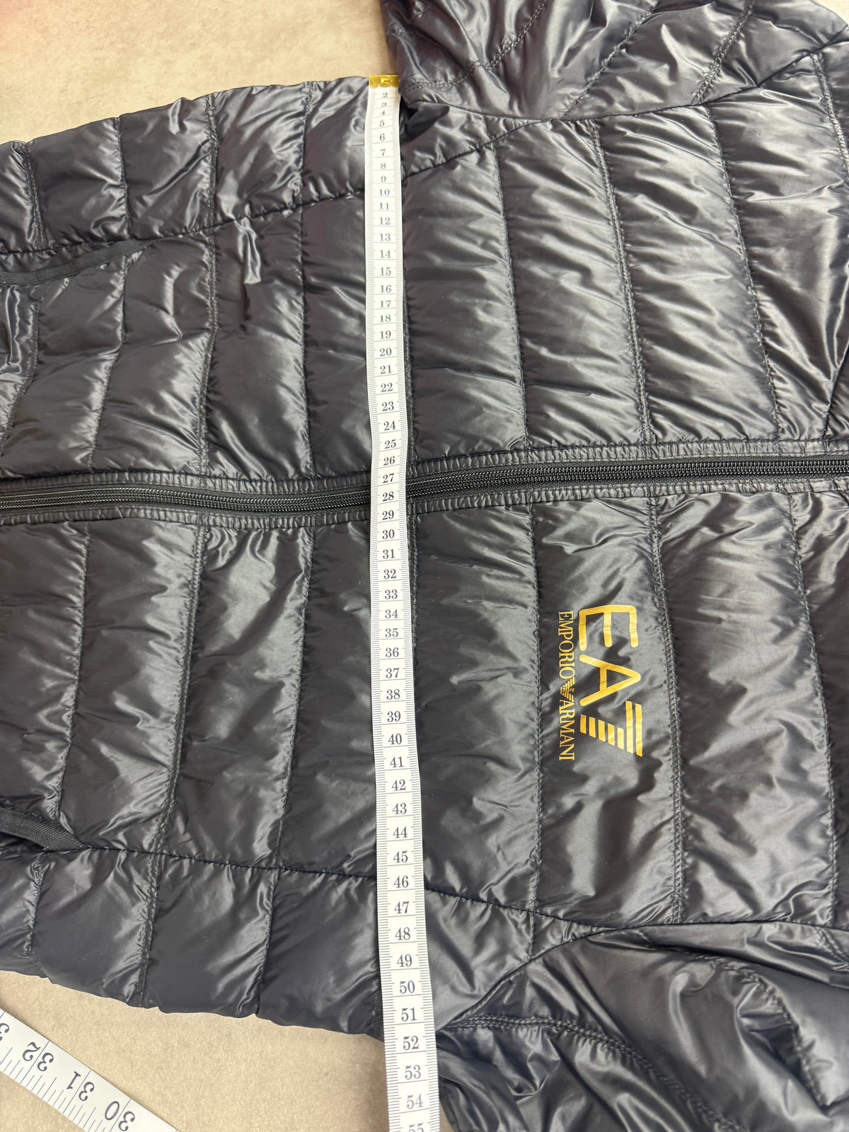 EA7 Steppjacke | M