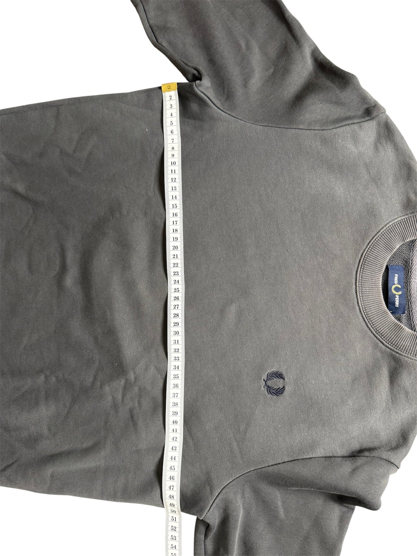 Fred Perry Sweater | S