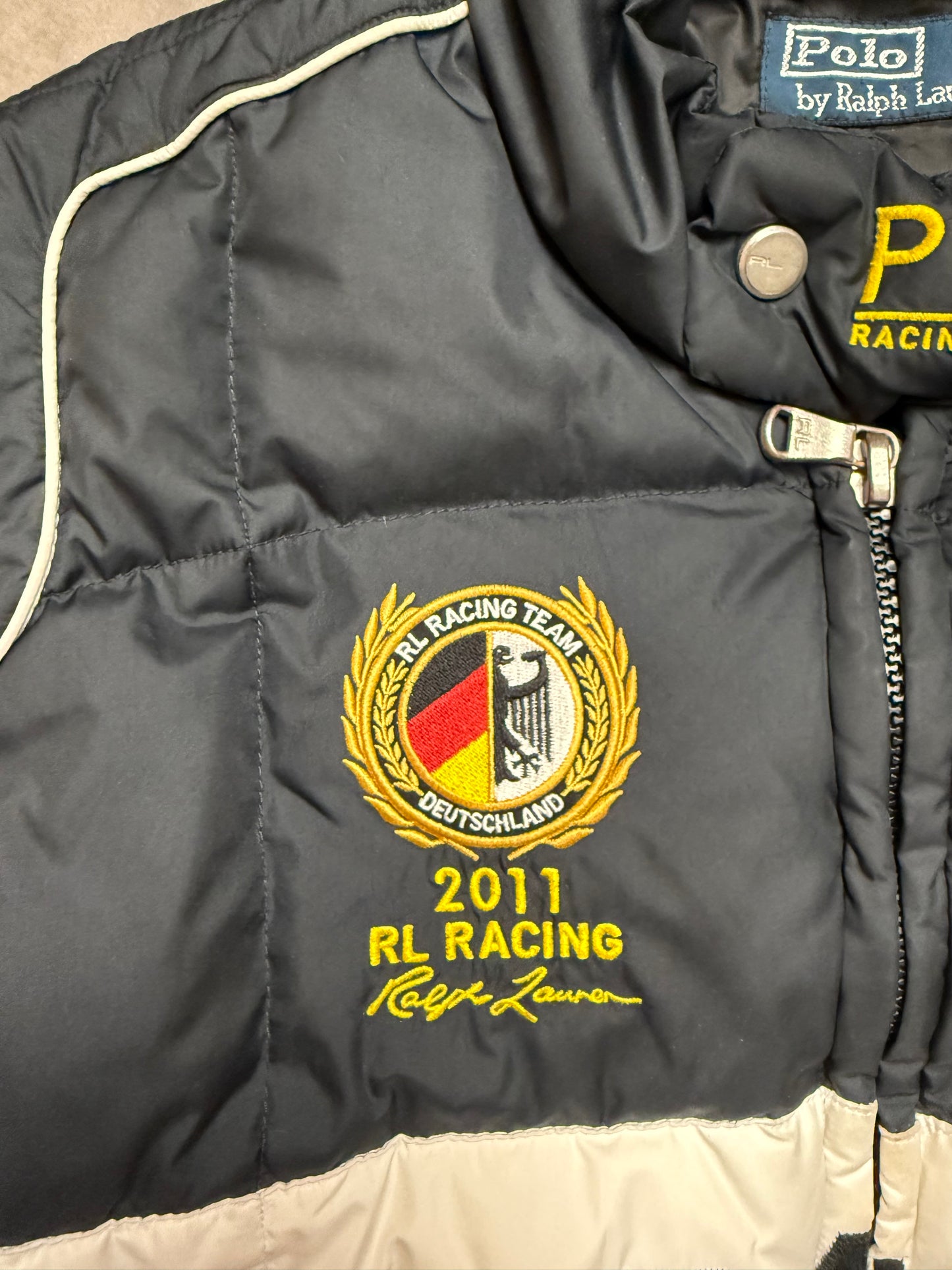 Ralph Lauren Racing Jacke | M