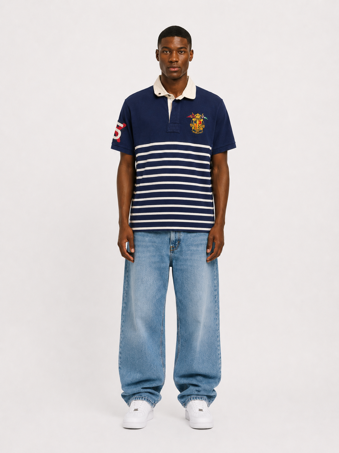 Ralph Lauren Polo Gestreift | XL