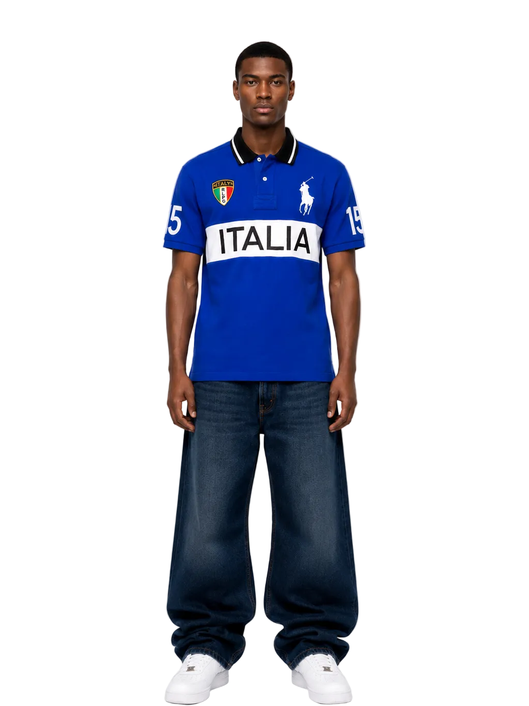 Ralph Lauren Italia Polo | XL