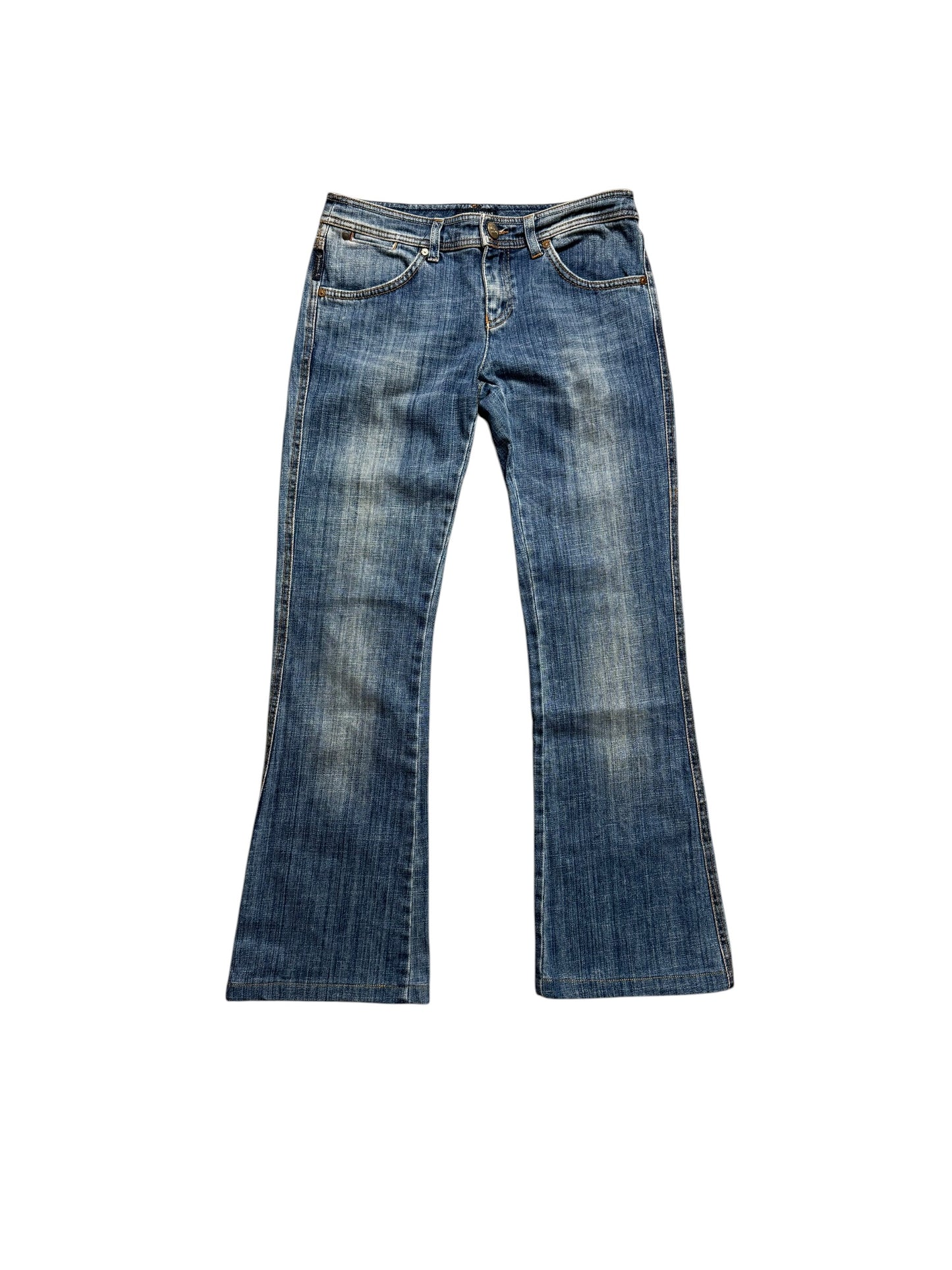 Armani Bootcut Jeans | S