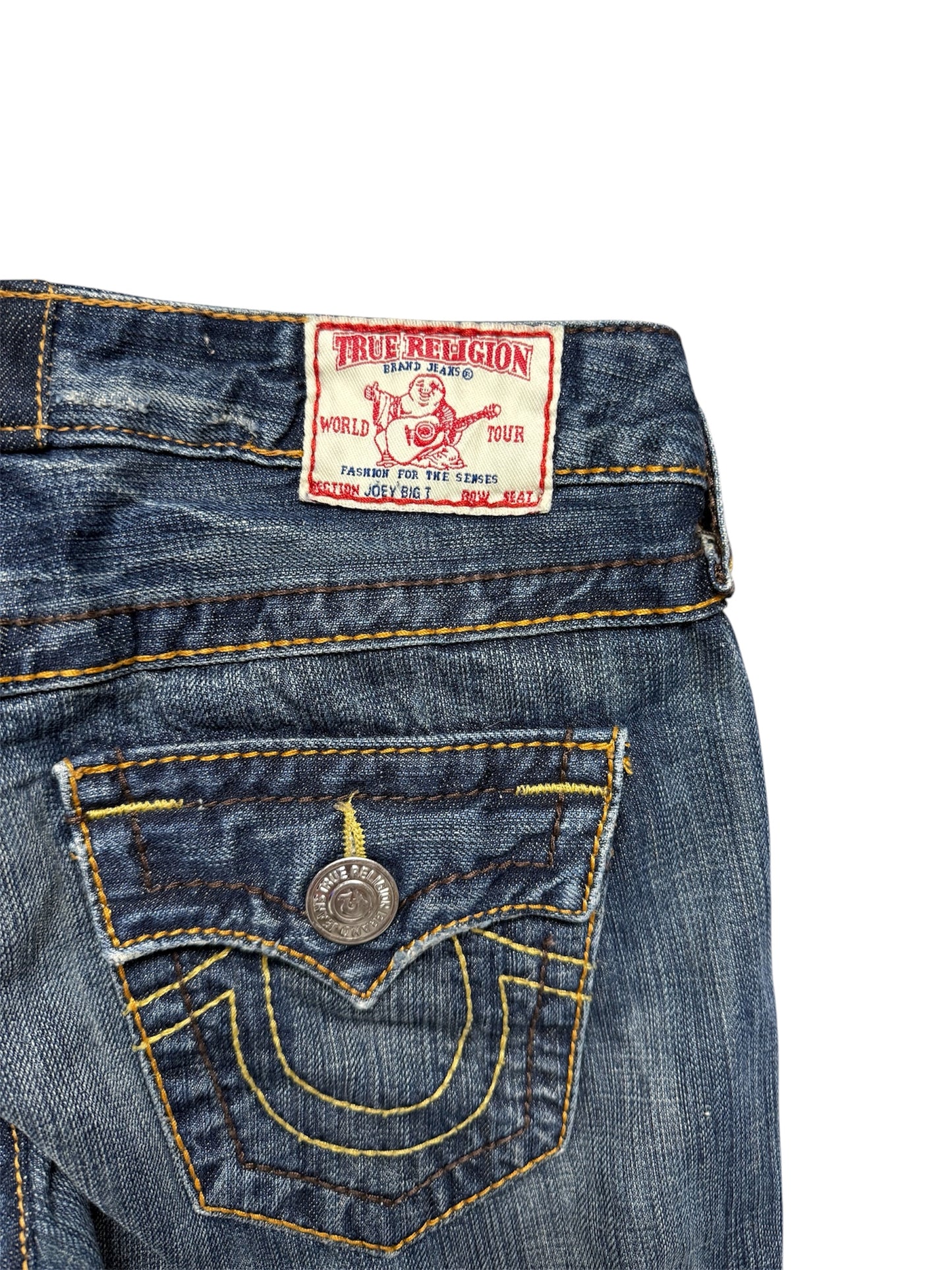 True Religion Bootcut Jeans | XS