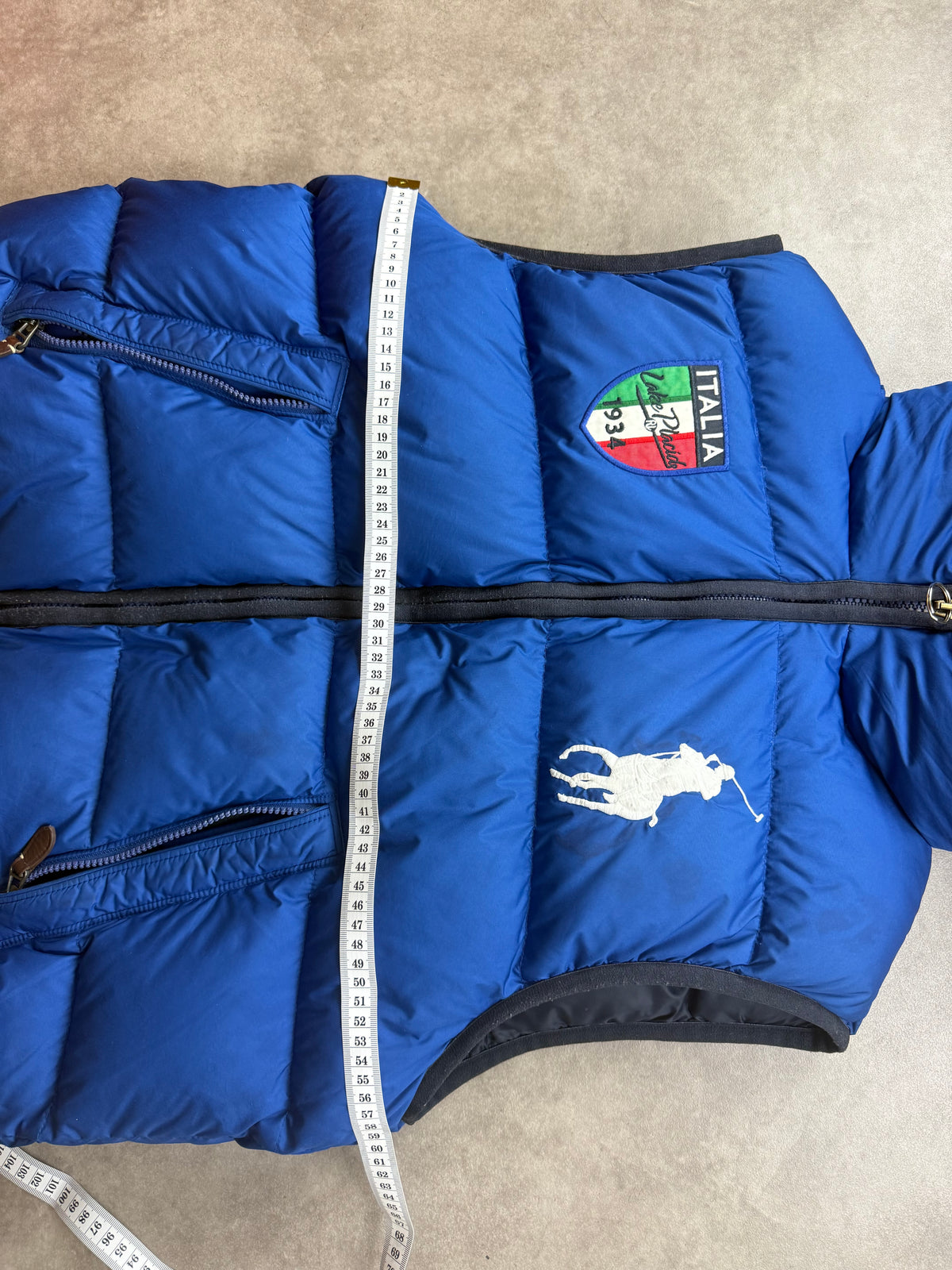 Ralph Lauren Italia Weste | XL