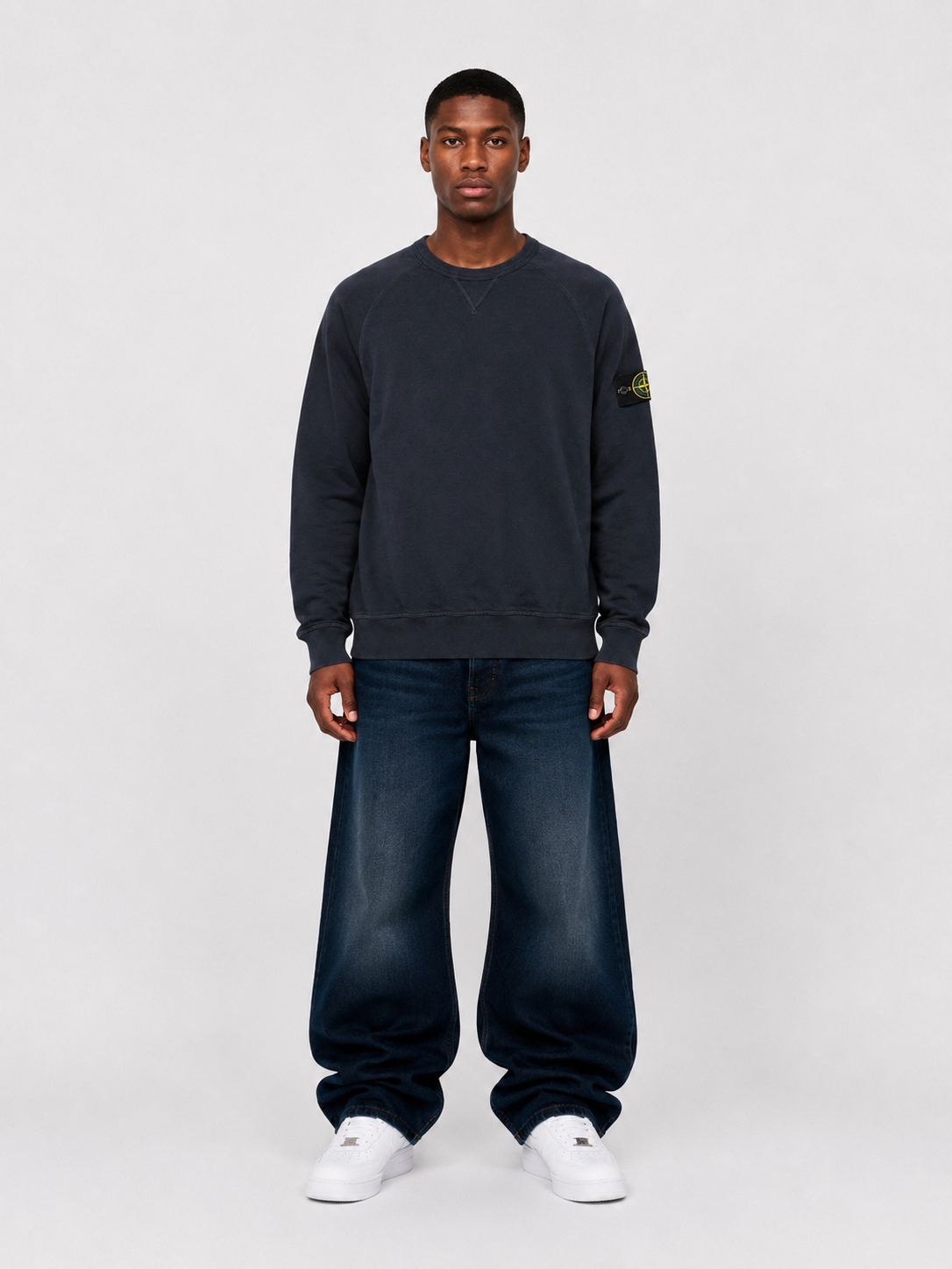 Stone Island Sweater | S
