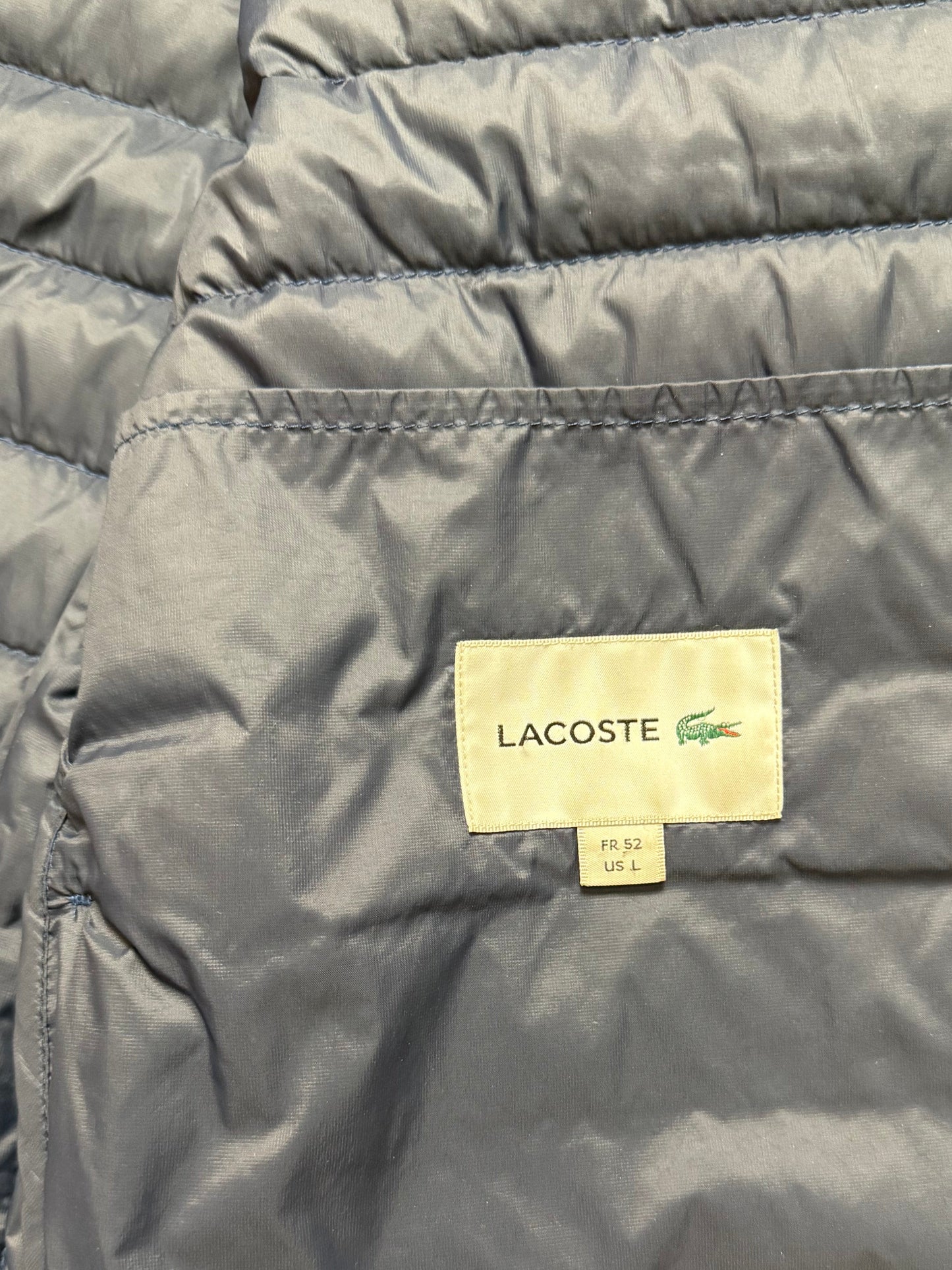 Lacoste Steppjacke | L